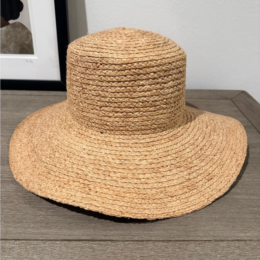 Madewell Woven Straw Hat